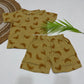 Premium Crinkled Summer Co-Ord Set  – Ultra-Soft Baby Wear