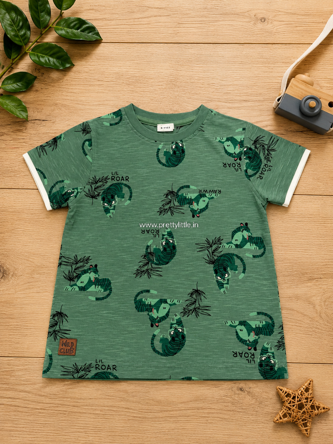 7 days Trendy Boys T-Shirts Combo Pack – Just ₹999(Any 7)