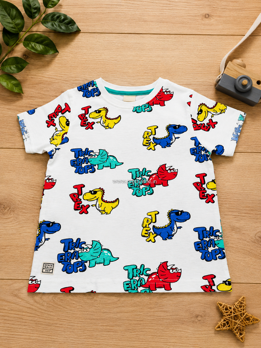 Little Legends Trio | Kids Casual T-Shirt  Pack of 3 | ₹499