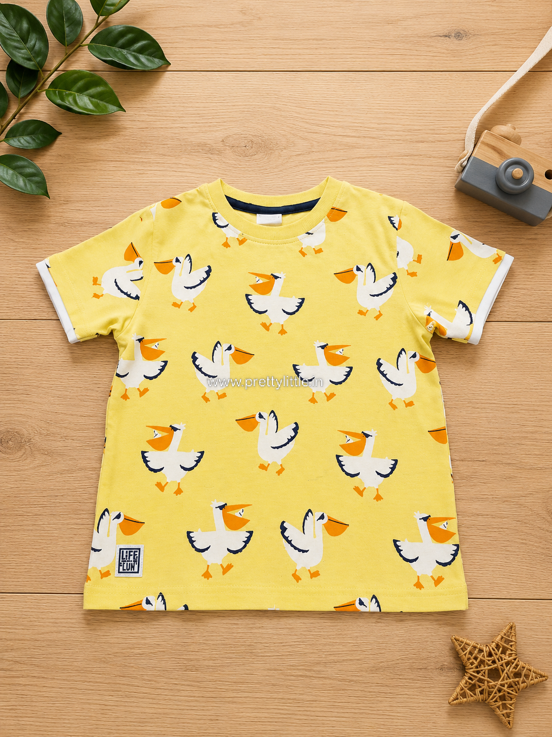 7 days Trendy Boys T-Shirts Combo Pack – Just ₹999(Any 7)