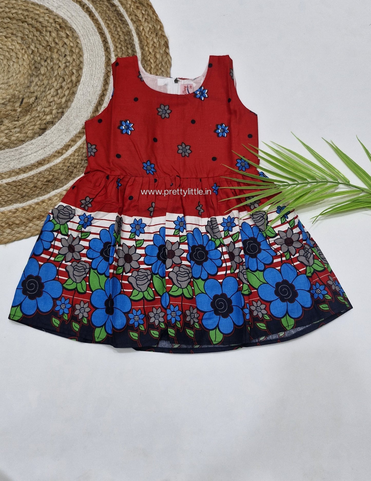 Budget Trend Frock Set (any 3)