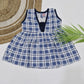 Pack of 3 Summer Budget cotton  Princess Frock (any 3)