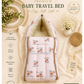 Premium Muslin Baby Carry Nest – Soft Breathable Big Size (best one dispatched)