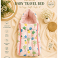 Premium Muslin Baby Carry Nest – Soft Breathable Big Size (best one dispatched)