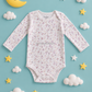 Cozy Teddy Bear Full Sleeve Romper for Babies (onesie)– Premium Quality