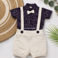 Premium Baby Dungaree Set