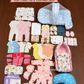 Premium 50 Ultimate Newborn Hospital Kit