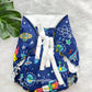 Dry Feel Reusable Langot | Washable Padded Nappy | Combed Cotton | 0–3 Months (pack of 2)