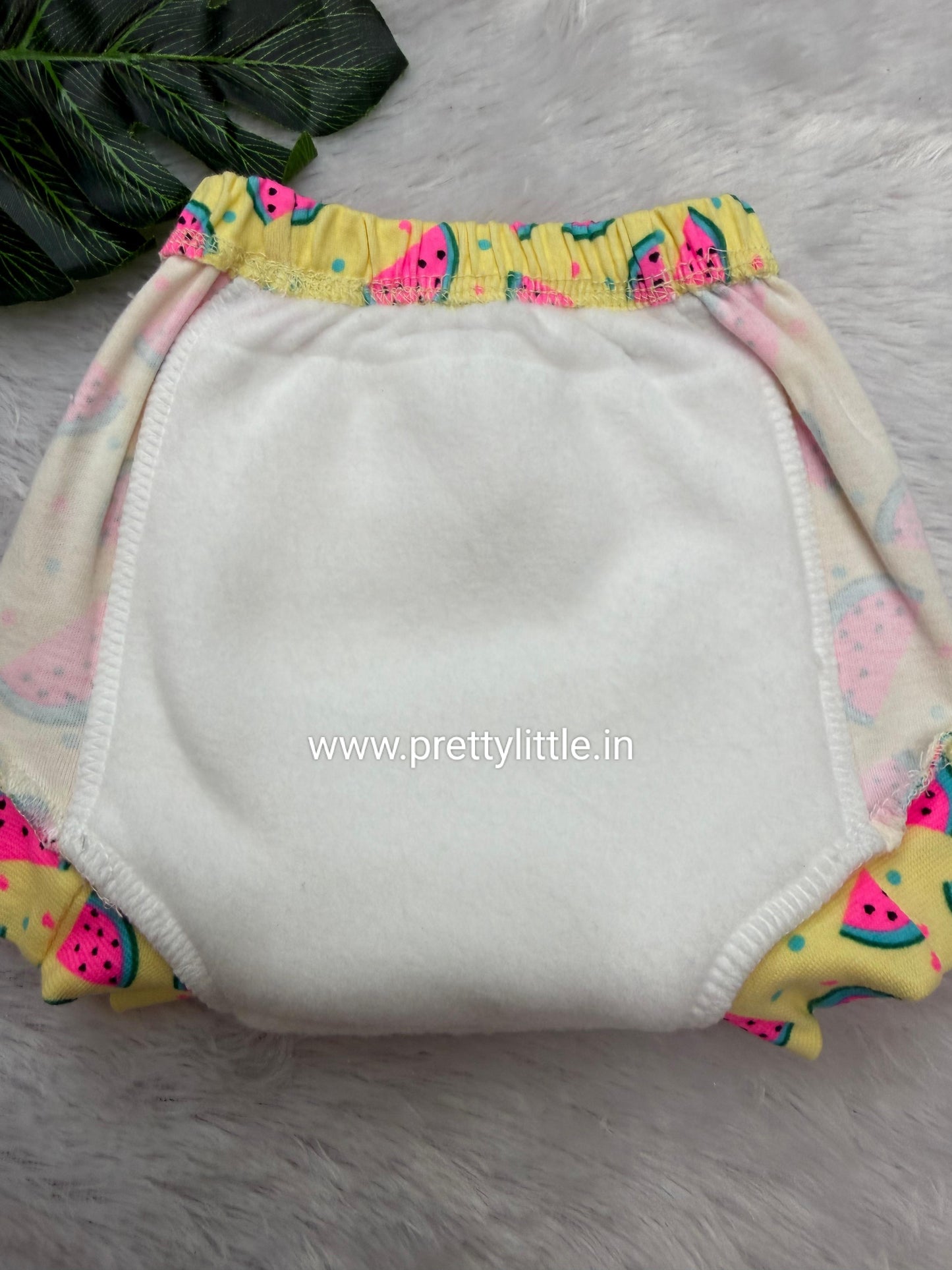Reusable Dry Feel Padded Underwear | Baby Potty Training Pants (assorted prints)