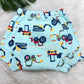 Reusable Dry Feel Padded Underwear | Baby Potty Training Pants (assorted prints)
