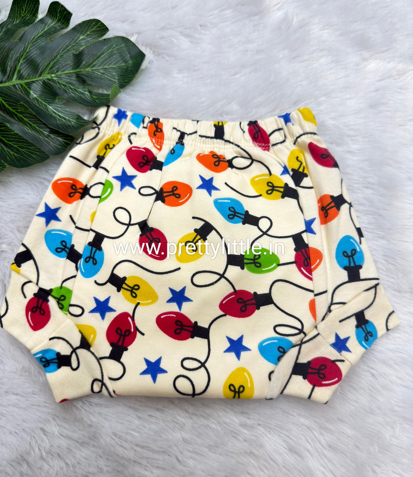 Reusable Dry Feel Padded Underwear | Baby Potty Training Pants (assorted prints)
