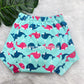 Reusable Dry Feel Padded Underwear | Baby Potty Training Pants (assorted prints)