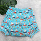 Reusable Dry Feel Padded Underwear | Baby Potty Training Pants (assorted prints)