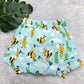 Reusable Dry Feel Padded Underwear | Baby Potty Training Pants (assorted prints)