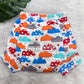 Reusable Dry Feel Padded Underwear | Baby Potty Training Pants (assorted prints)