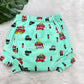 Reusable Dry Feel Padded Underwear | Baby Potty Training Pants (assorted prints)