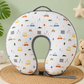 Multi-Use Feeding Pillow for Mom & Baby