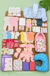 Premium 50 Ultimate Newborn Hospital Kit