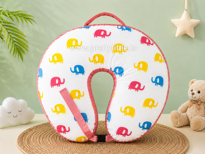 Multi-Use Feeding Pillow for Mom & Baby