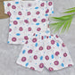 Classic White Muslin Co-Ord Set | 1-4 Years  (any 1)