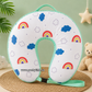 Multi-Use Feeding Pillow for Mom & Baby