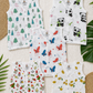 Combo Pack Panda and friends Muslin Jablas for Babies ( Pack of 5)