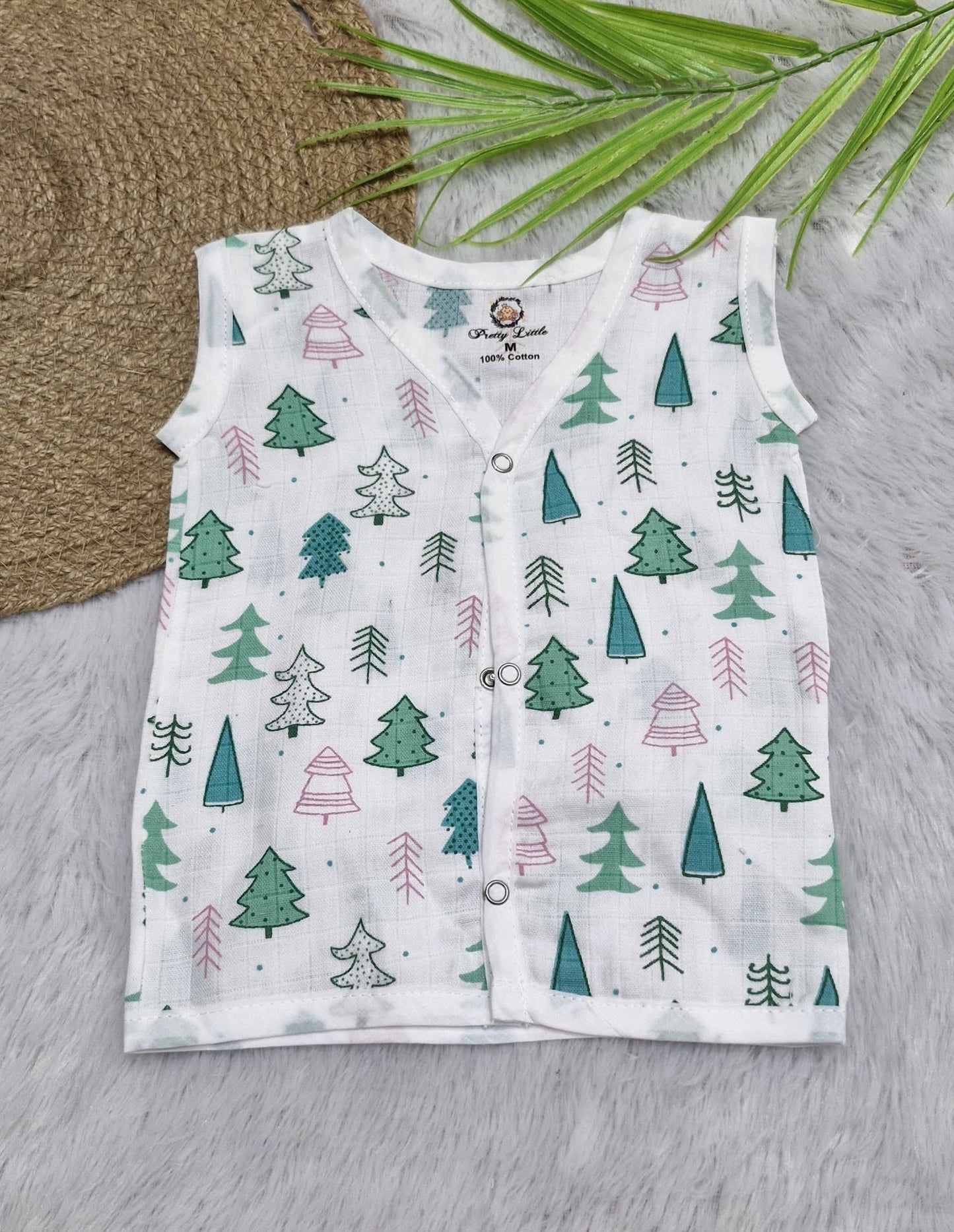 Combo Pack Panda and friends Muslin Jablas for Babies ( Pack of 5)