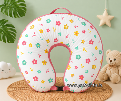 Multi-Use Feeding Pillow for Mom & Baby