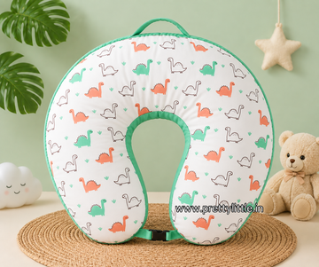 Multi-Use Feeding Pillow for Mom & Baby