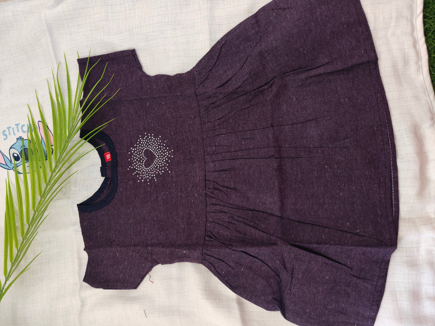 Cotton Frock