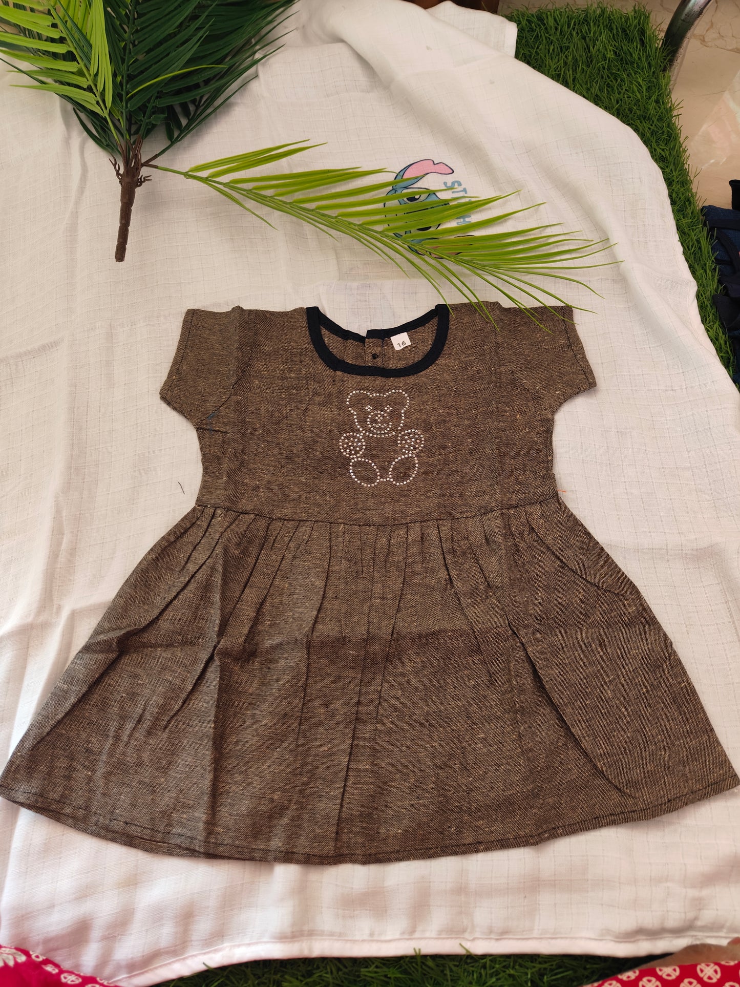 Cotton Frock