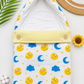 Premium Muslin Baby Sleeping Bag – Soft & Breathable Newborn Wrap