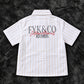Classic Striped Short Sleeve Shirt for Boys | 1-7 year